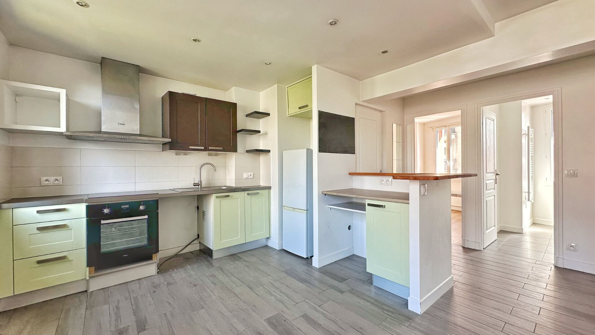 Appartement à vendre, 40m², Clermont-Ferrand