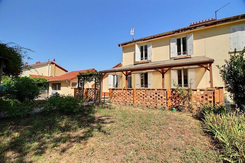 Maison à vendre, 75m², Clermont-Ferrand