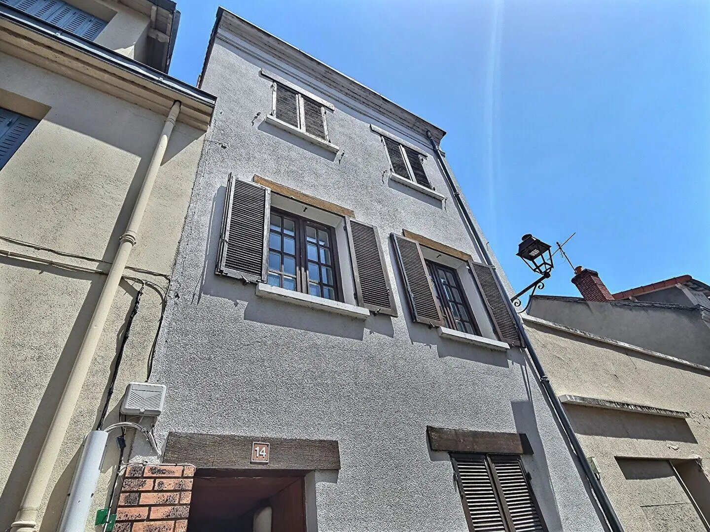 Appartement à louer, 33m², Montluçon