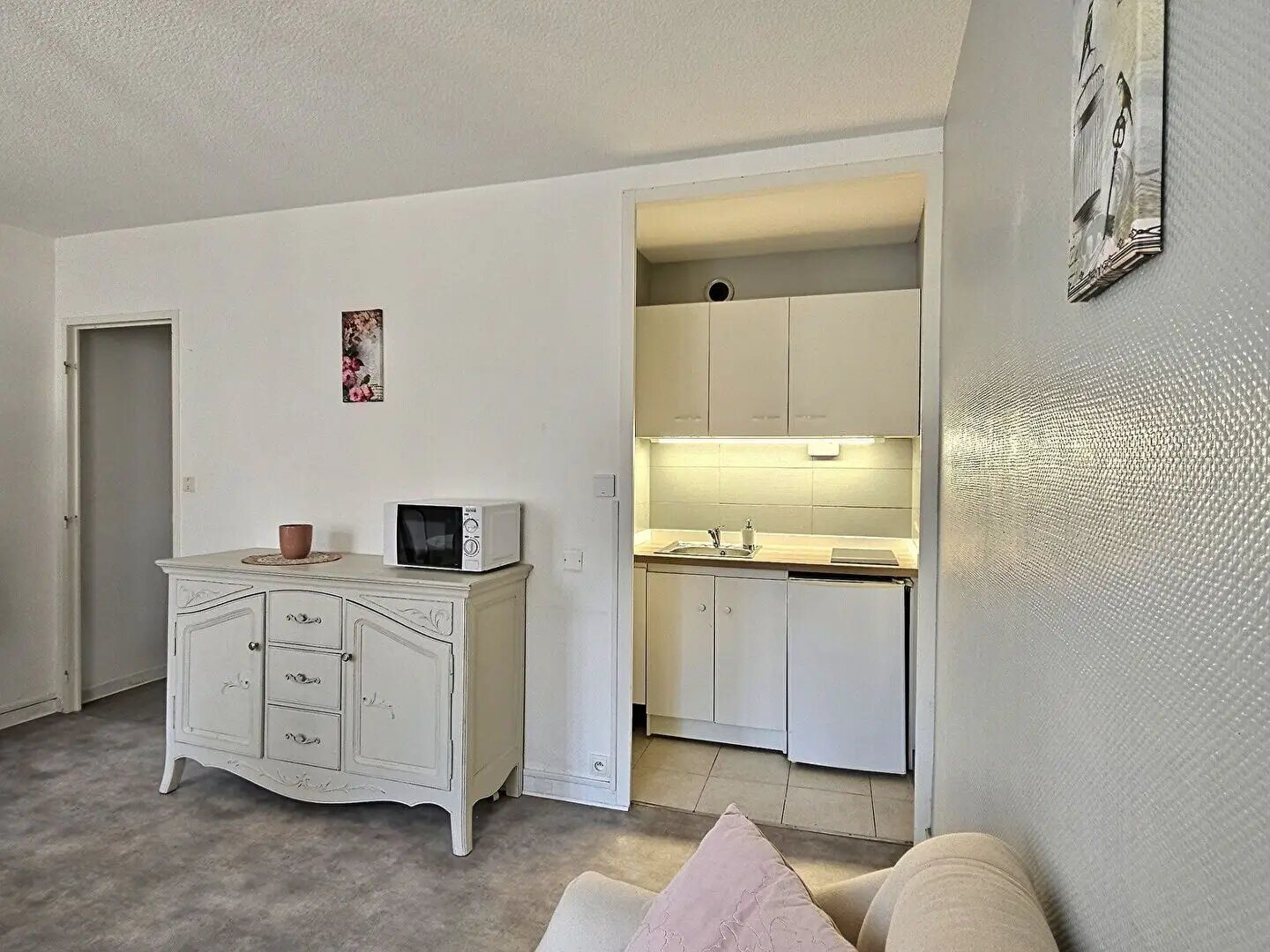 Appartement à louer, 33m², Montluçon