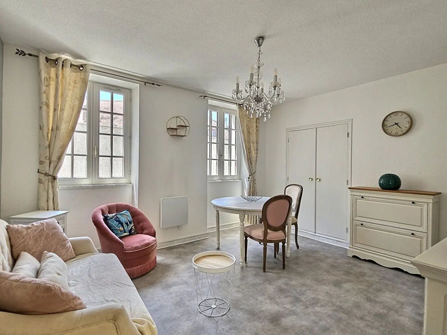 Appartement à louer, 33m², Montluçon