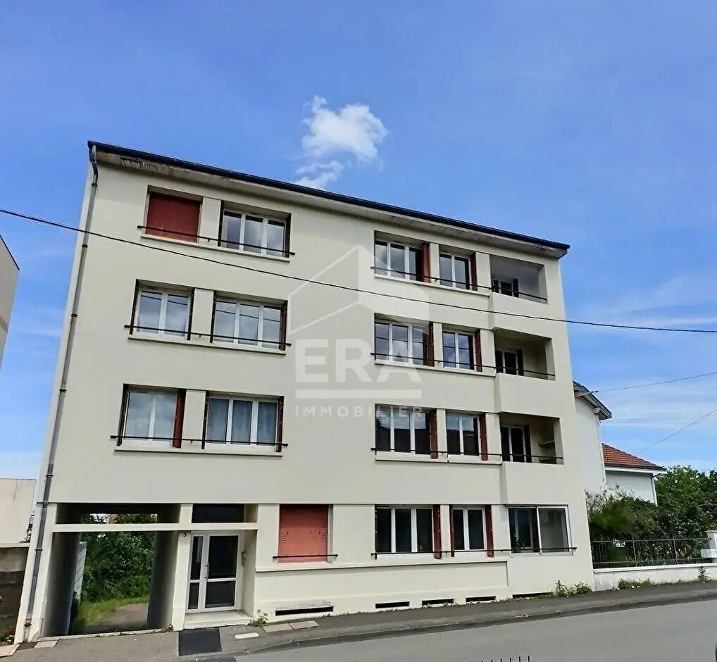 Appartement à vendre, 49m², Clermont-Ferrand