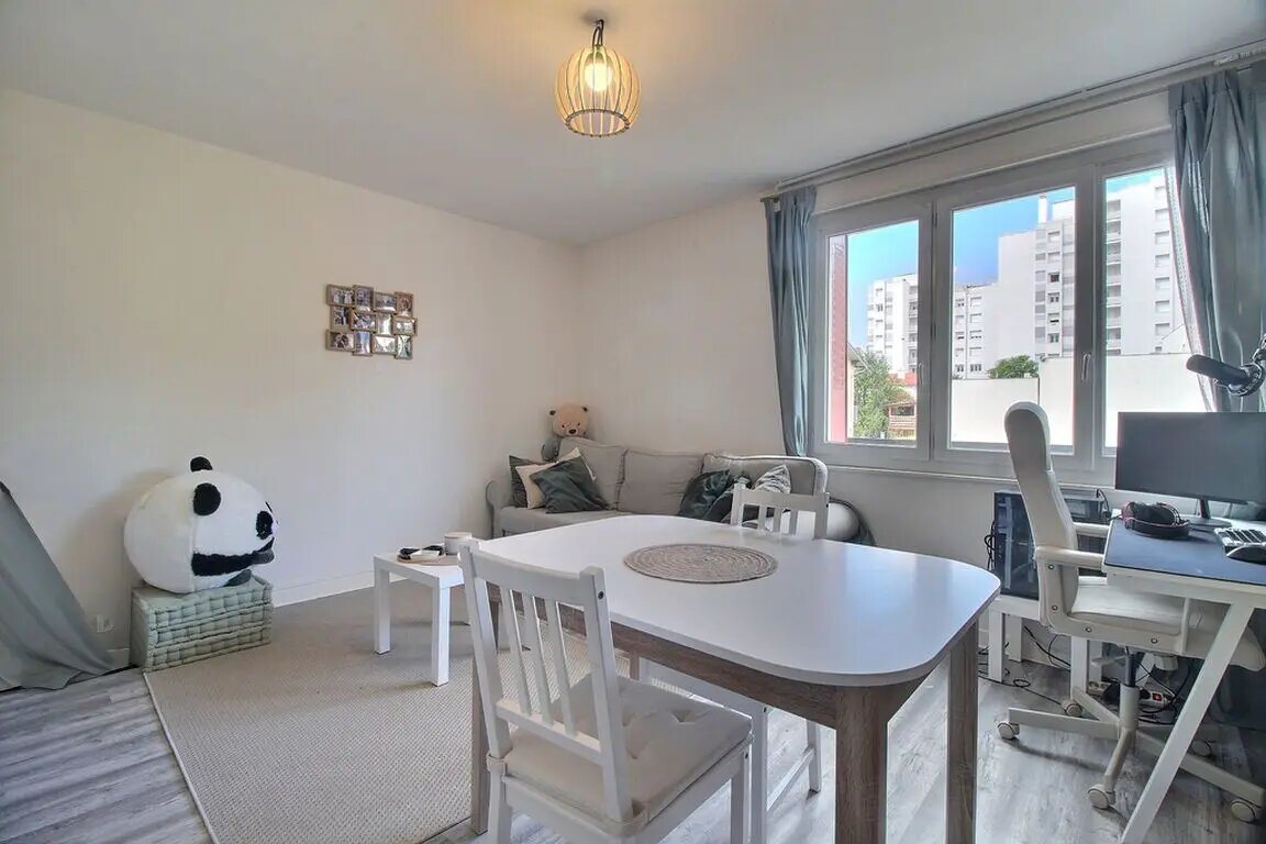 Appartement à vendre, 49m², Clermont-Ferrand