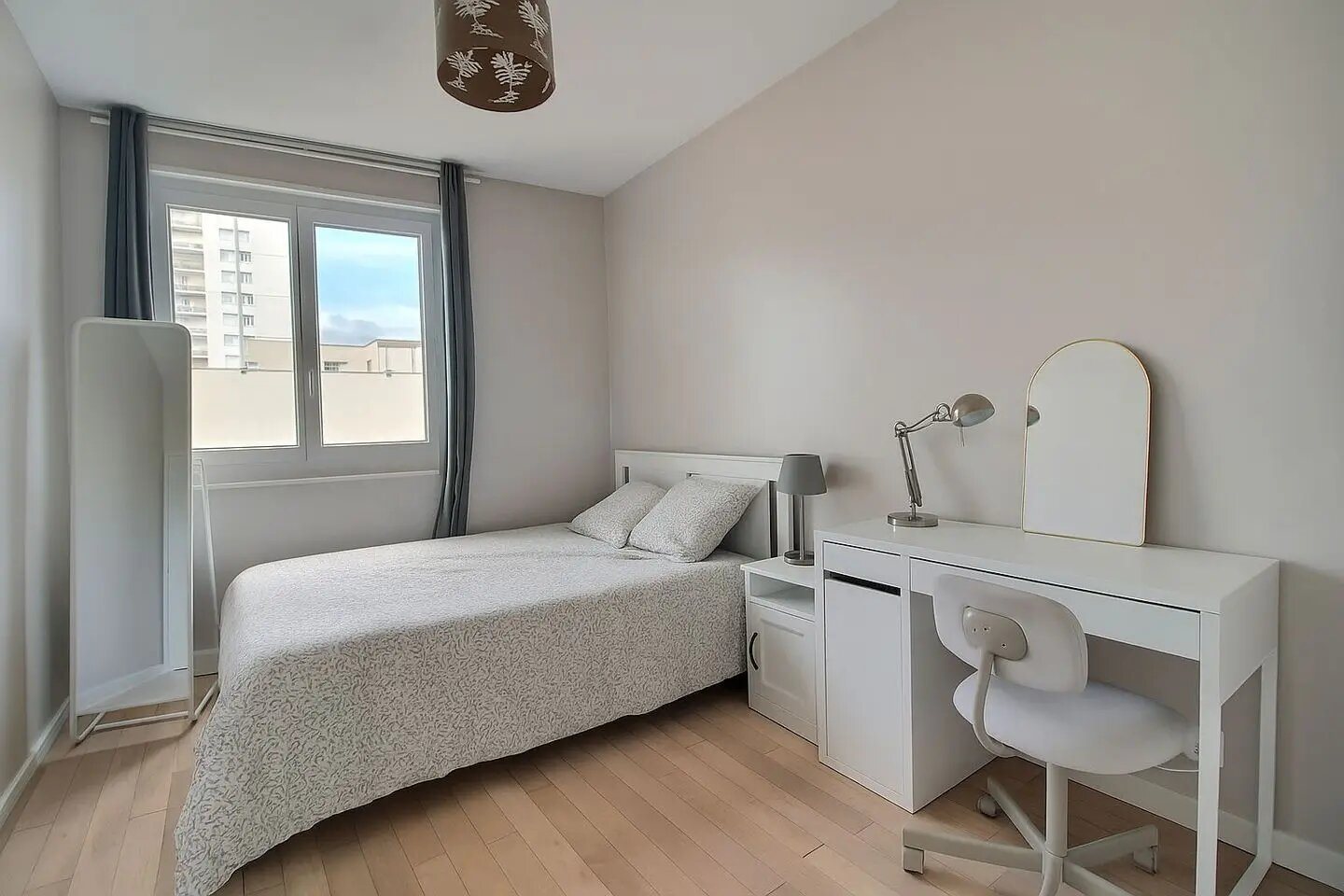Appartement à vendre, 49m², Clermont-Ferrand
