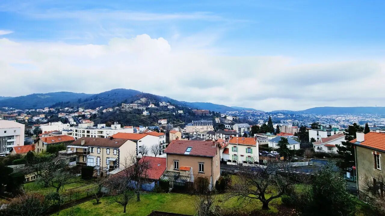Appartement à louer, 33m², Royat