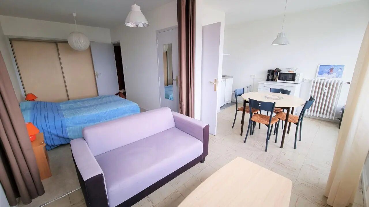 Appartement à louer, 33m², Royat
