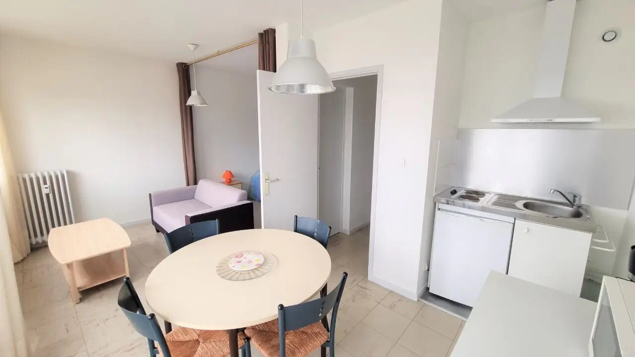 Appartement à louer, 33m², Royat