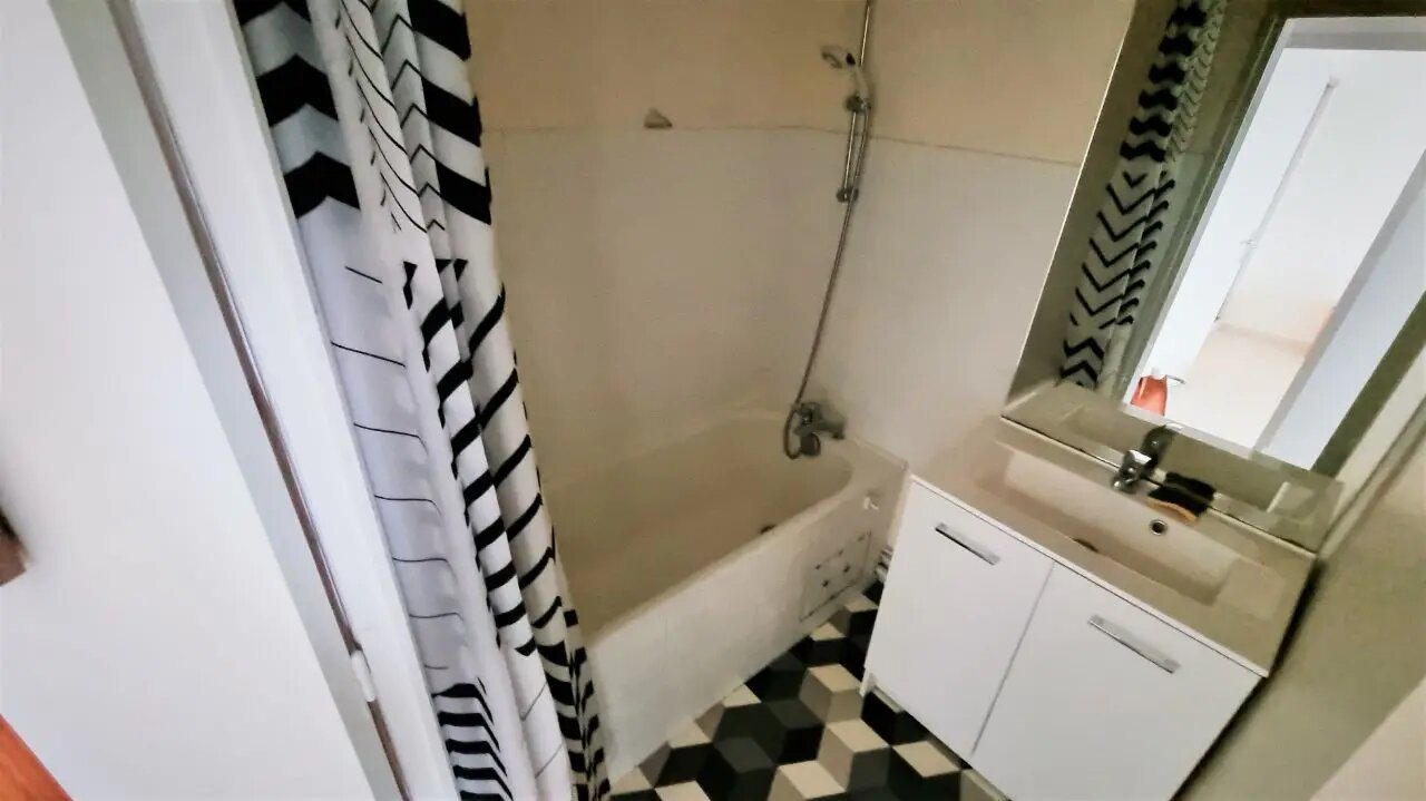 Appartement à louer, 33m², Royat