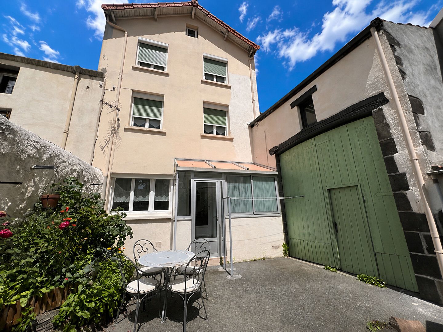 Maison à vendre, 100m², Cébazat