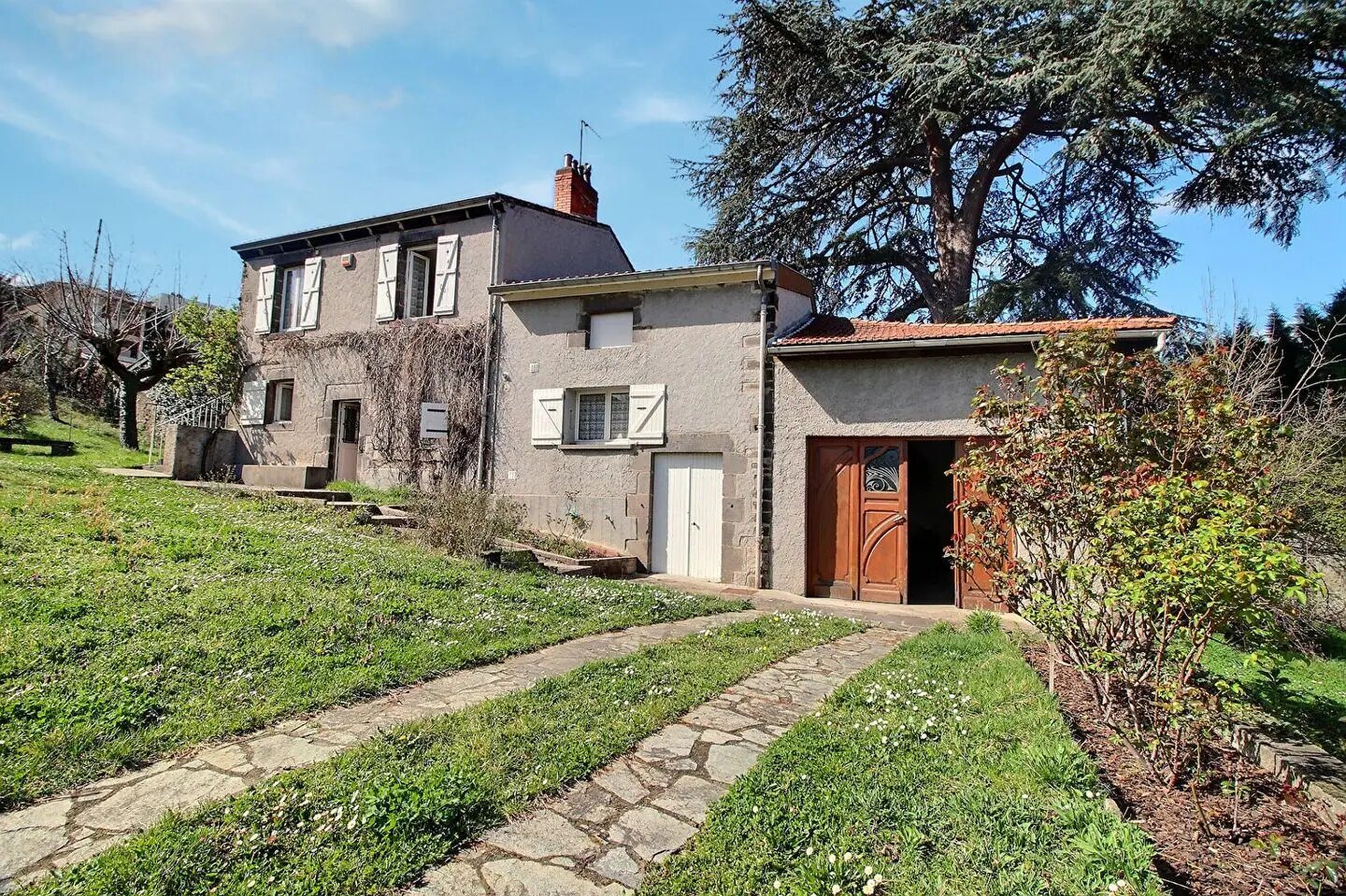 Maison à vendre, 96m², Clermont-Ferrand