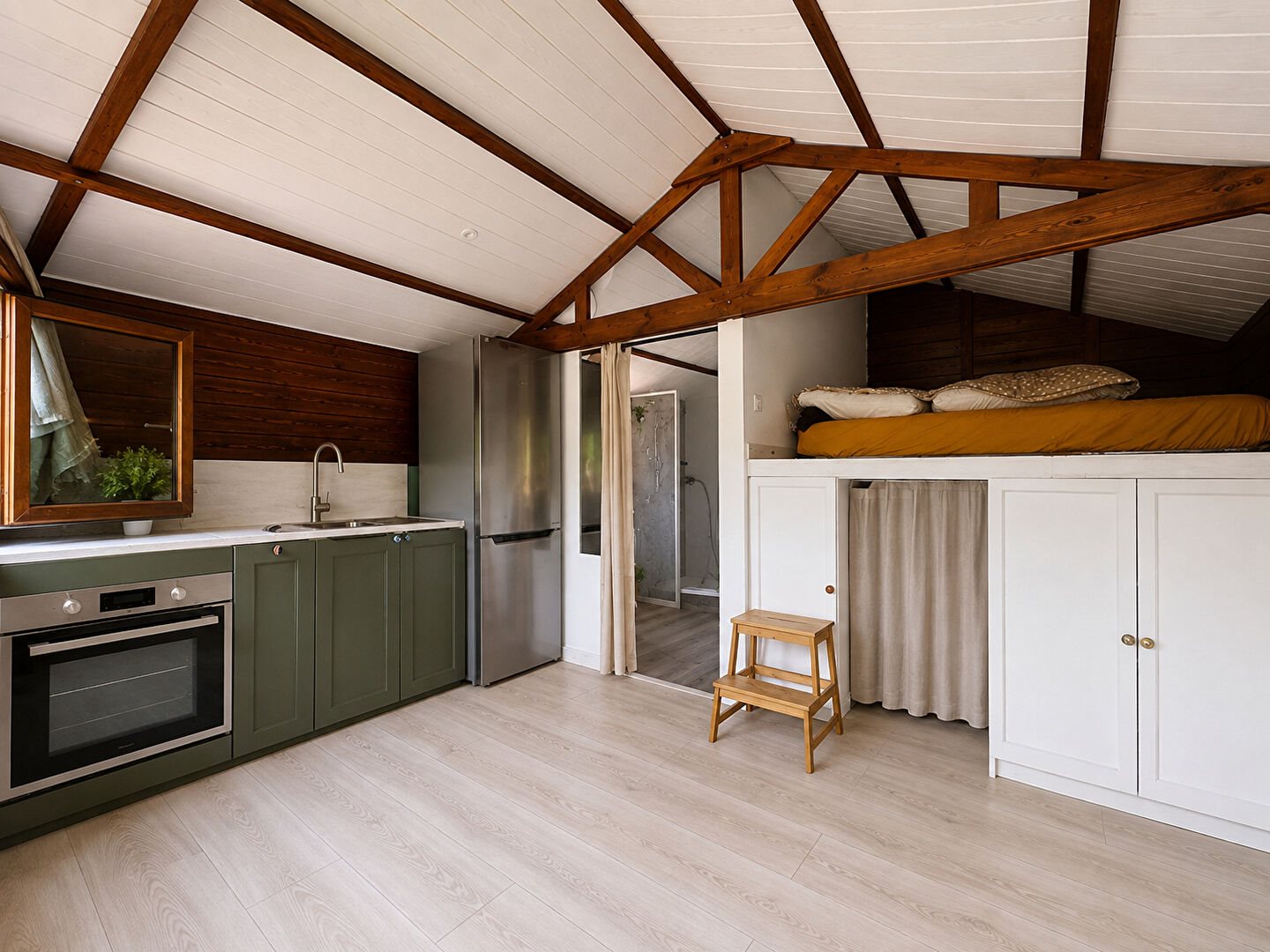 Maison à vendre, 20m², Mirefleurs