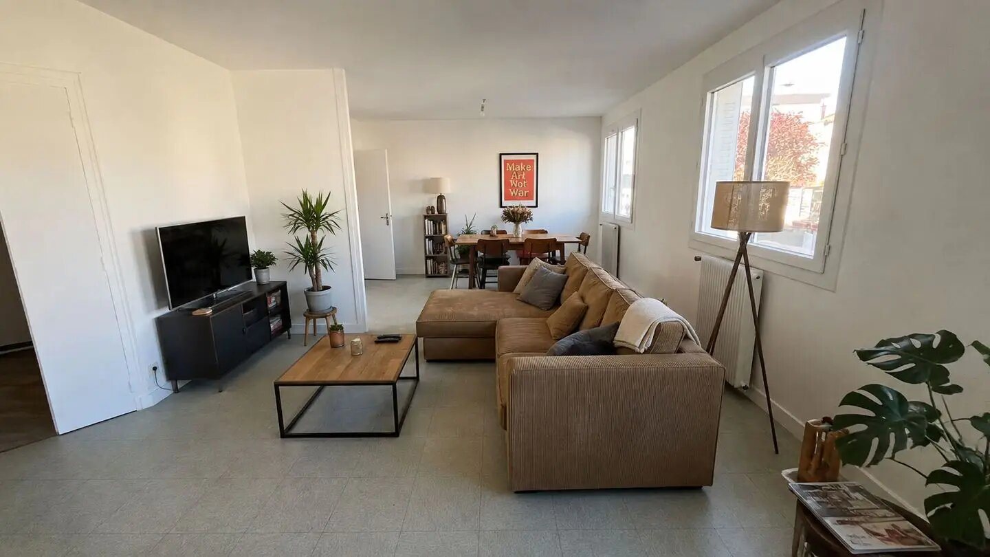 Appartement à louer, 76m², Clermont-Ferrand