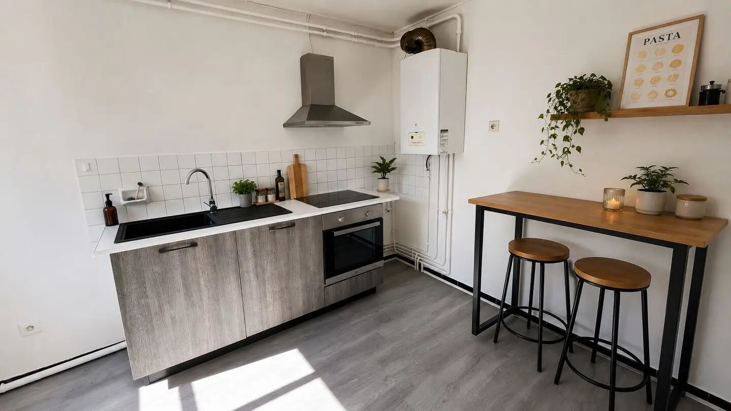 Appartement à louer, 76m², Clermont-Ferrand