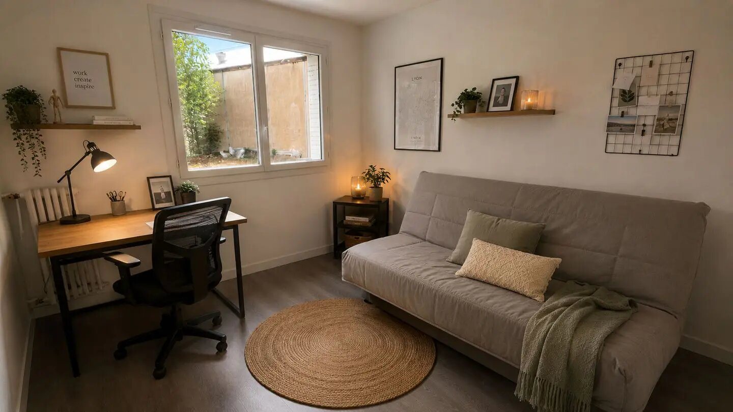 Appartement à louer, 76m², Clermont-Ferrand