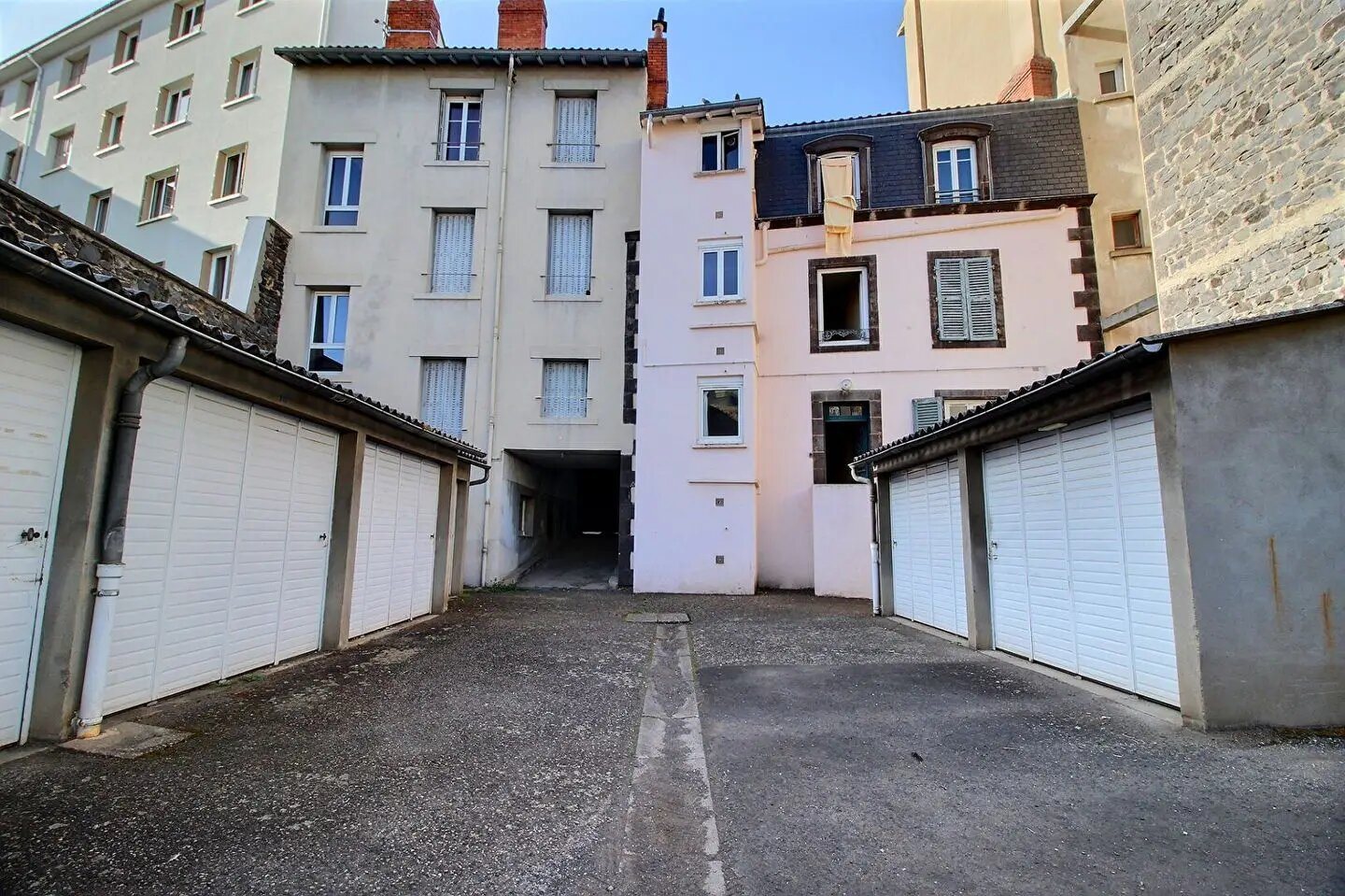 Appartement à vendre, 24m², Clermont-Ferrand