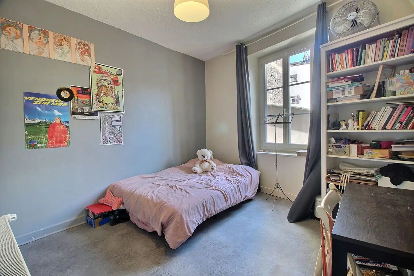 Appartement à vendre, 24m², Clermont-Ferrand