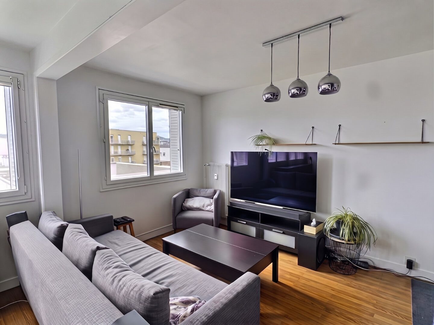 Appartement à louer, 82m², Clermont-Ferrand