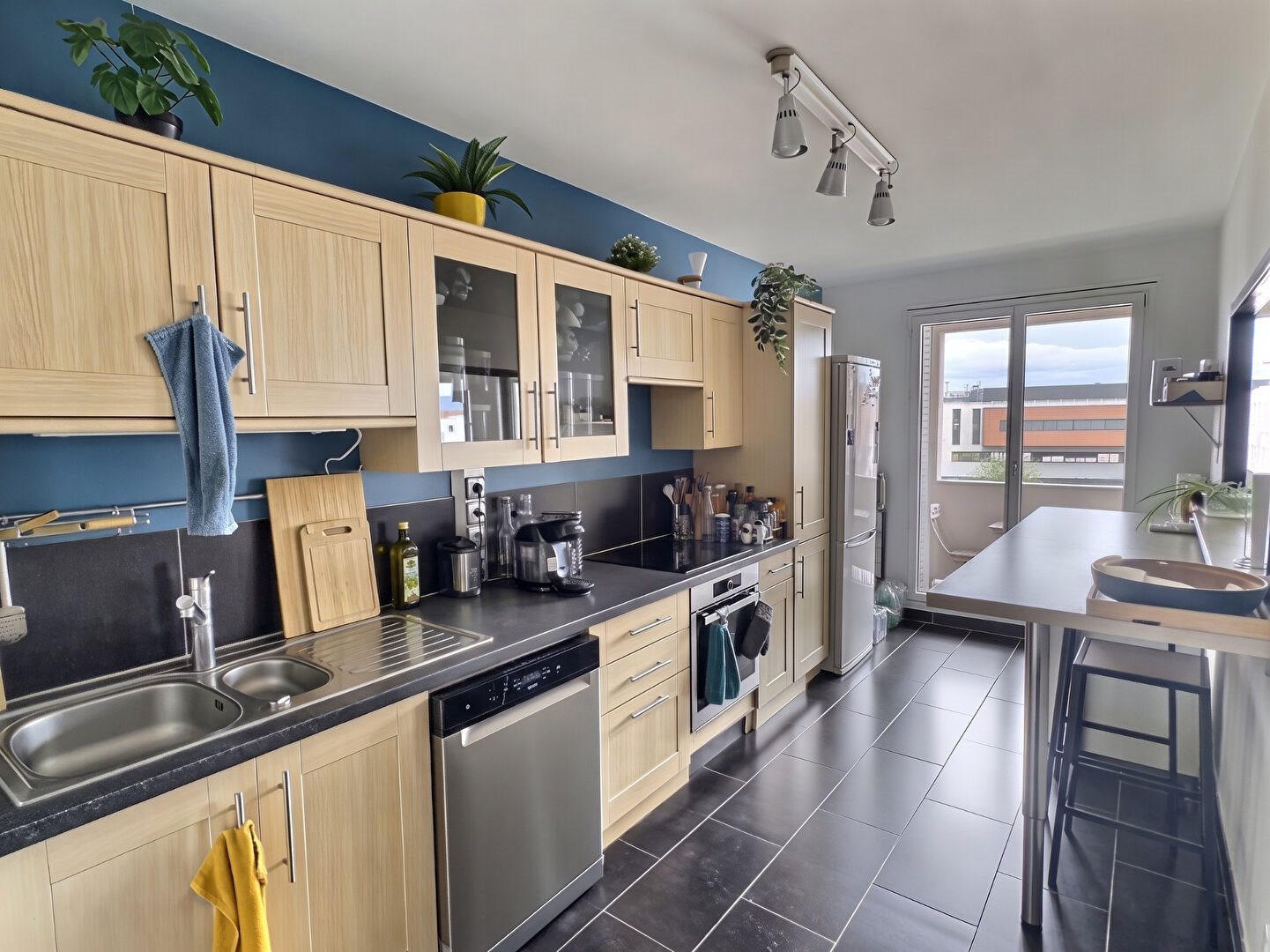 Appartement à louer, 82m², Clermont-Ferrand