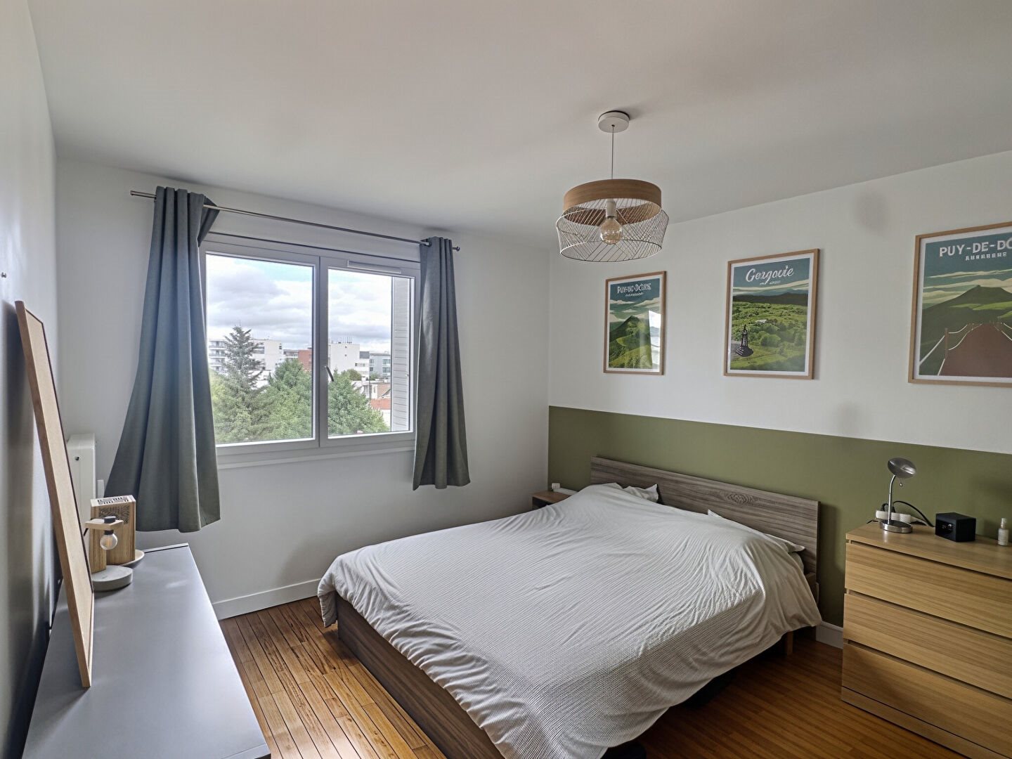 Appartement à louer, 82m², Clermont-Ferrand
