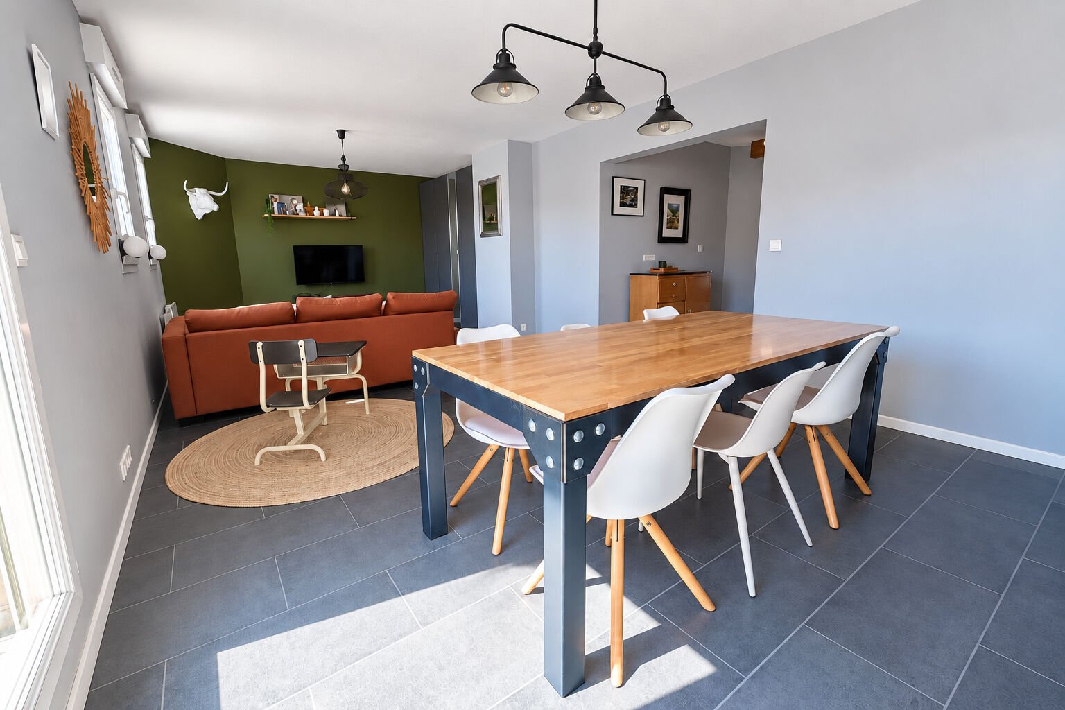Appartement à vendre, 84m², Clermont-Ferrand