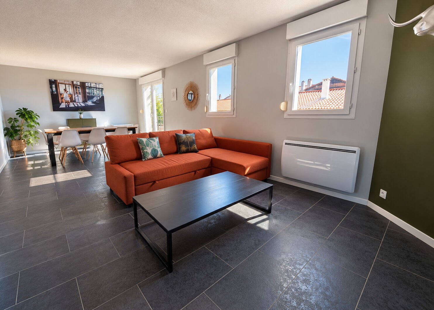 Appartement à vendre, 84m², Clermont-Ferrand