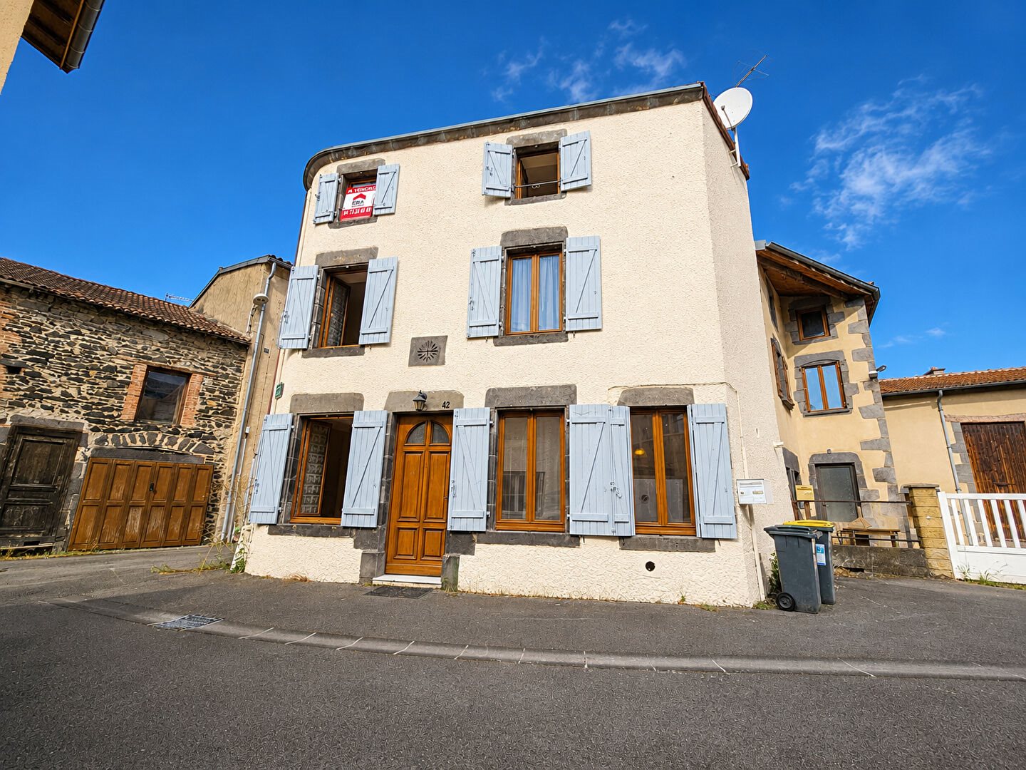 Maison à vendre, 84m², Blanzat