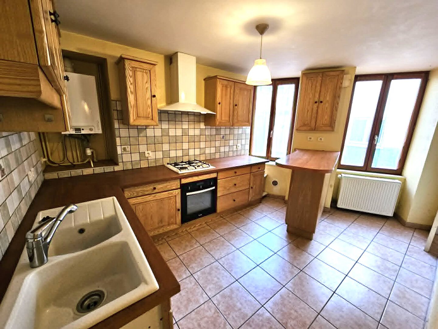 Maison à vendre, 84m², Blanzat