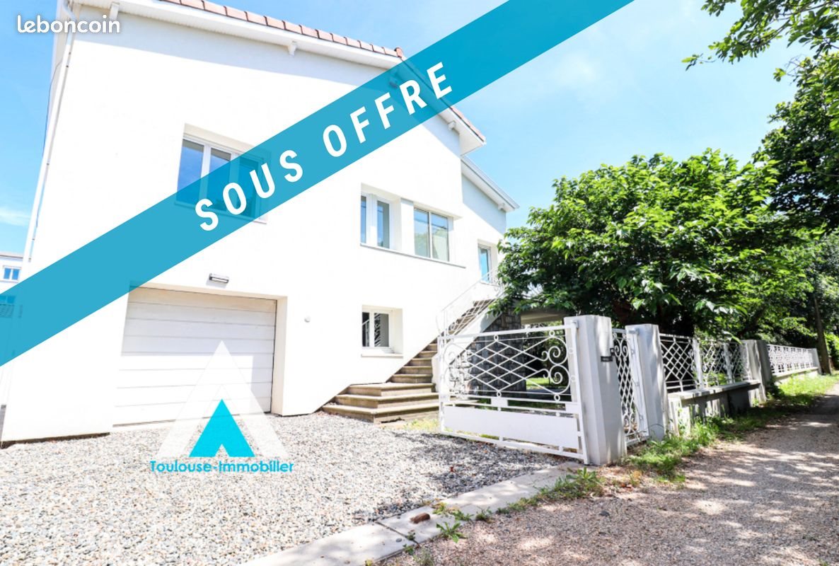 Maison à vendre, 158m², Toulouse