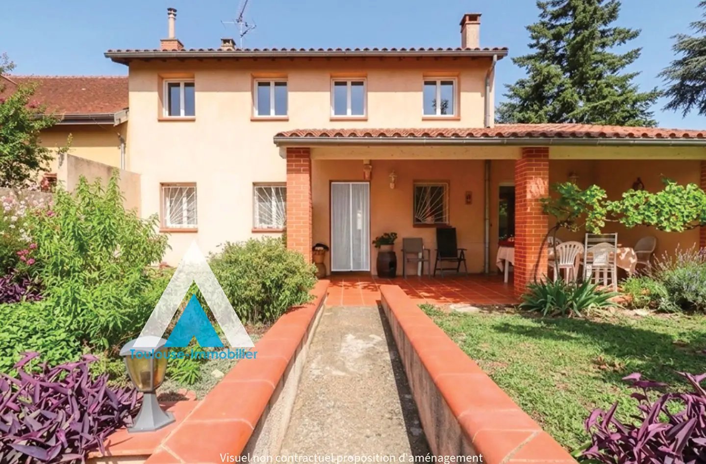 Maison à vendre, 160m², Toulouse