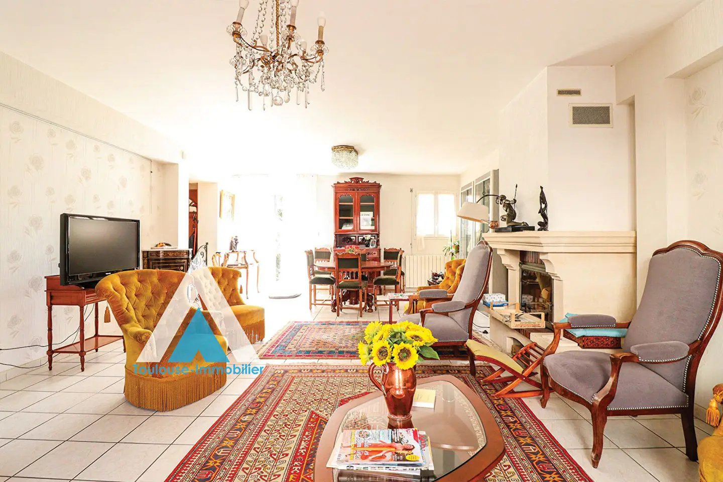 Maison à vendre, 160m², Toulouse