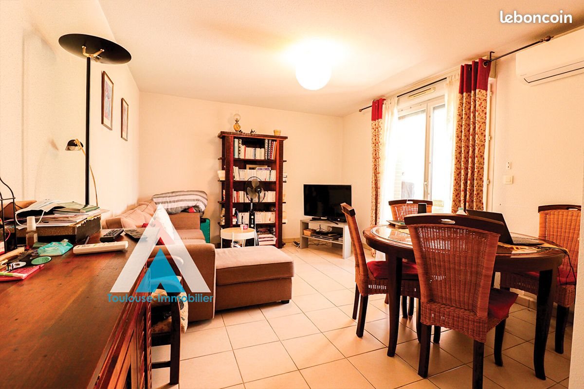 Appartement à vendre, 60m², Toulouse