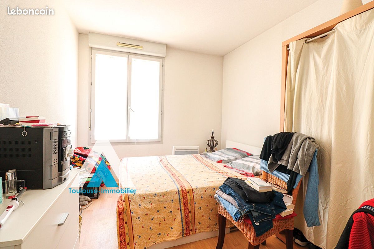 Appartement à vendre, 60m², Toulouse