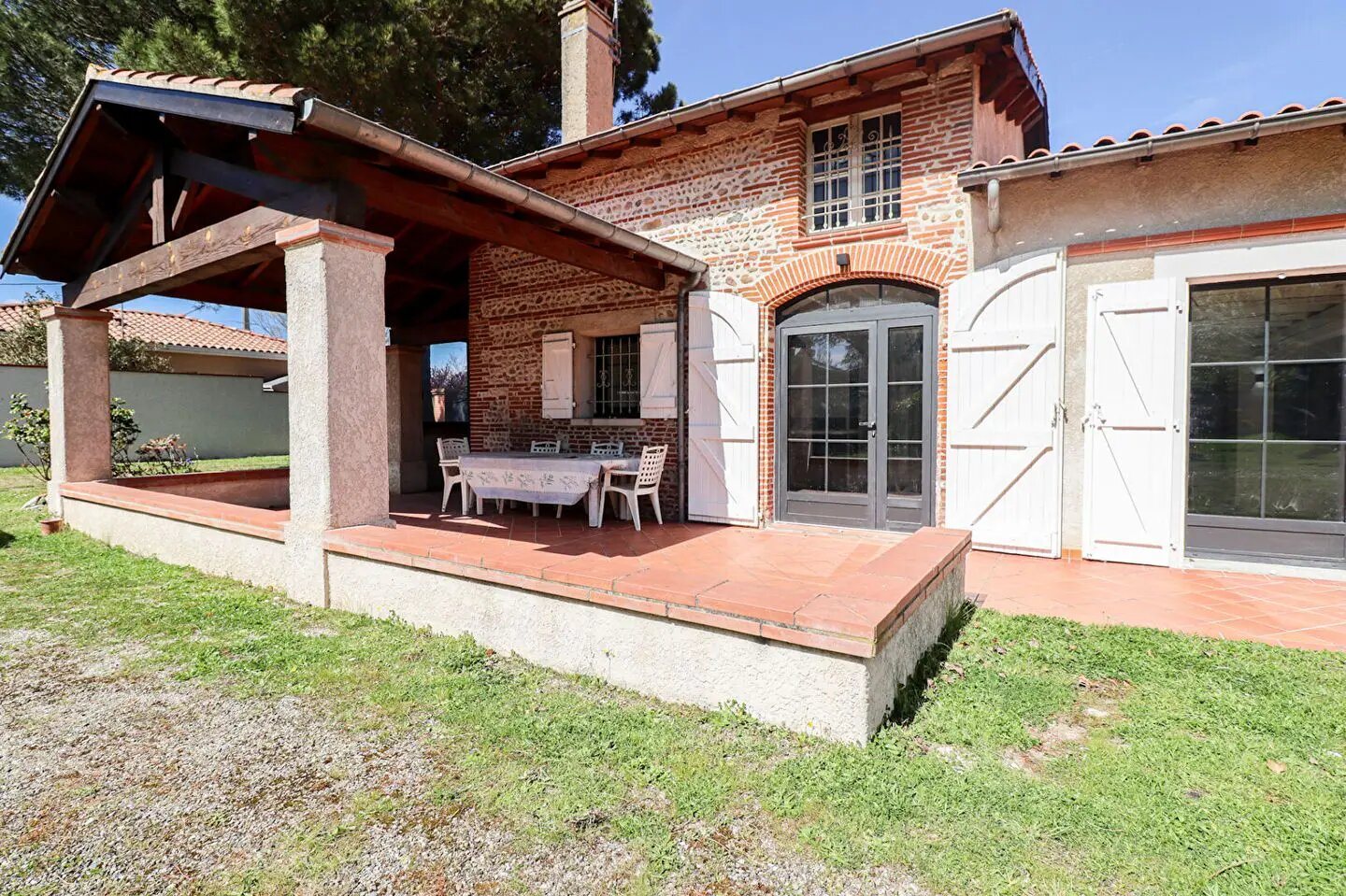 Maison à vendre, 218m², Eaunes