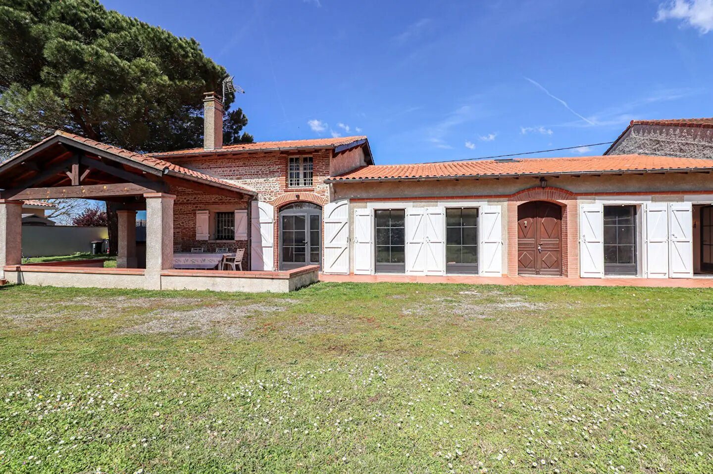 Maison à vendre, 218m², Eaunes