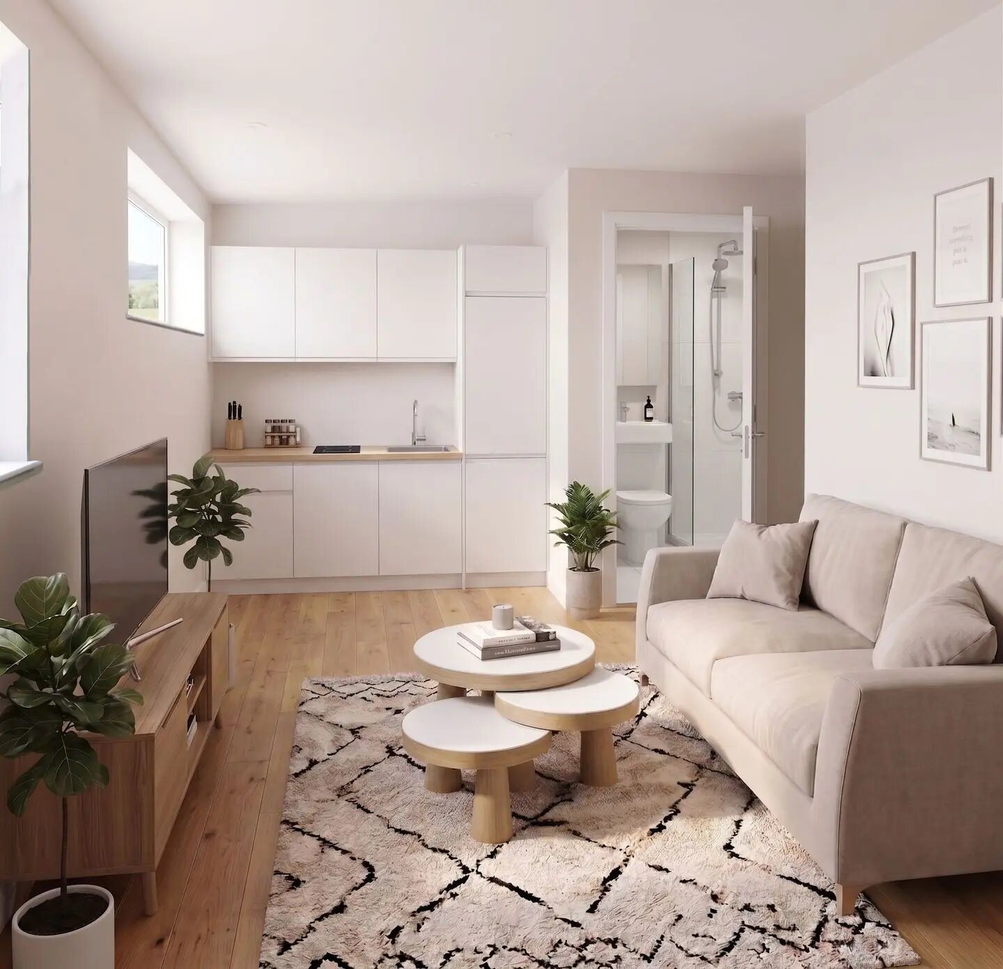 Appartement à vendre, 18m², Villeurbanne