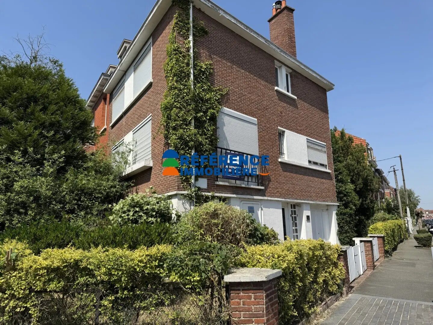 Maison à vendre, 97m², Lambersart