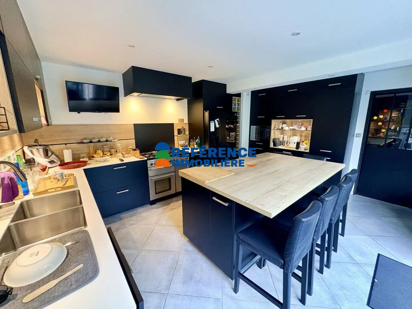 Maison à vendre, 192m², Pérenchies