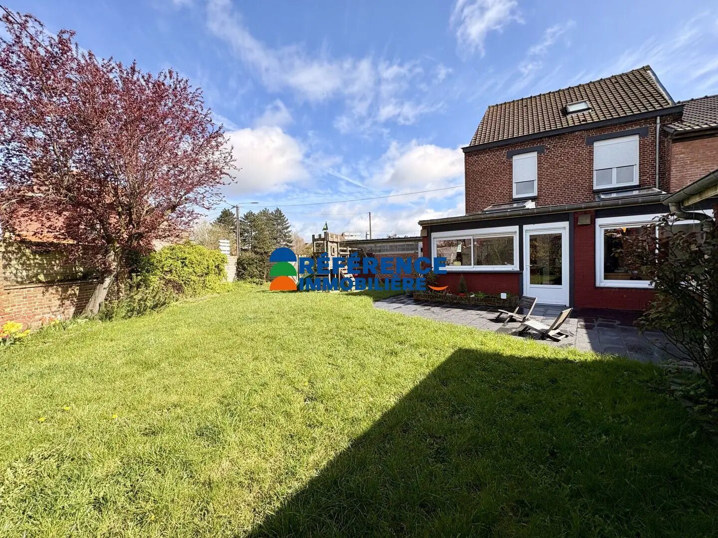 Maison à vendre, 138m², Deûlémont