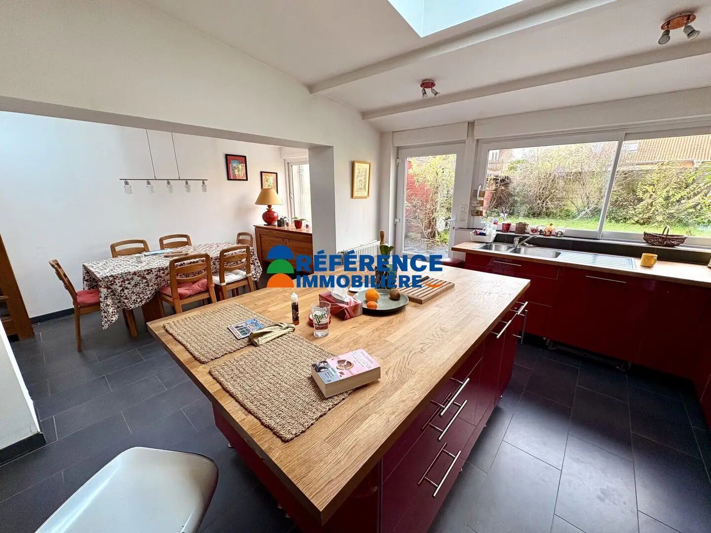 Maison à vendre, 138m², Deûlémont