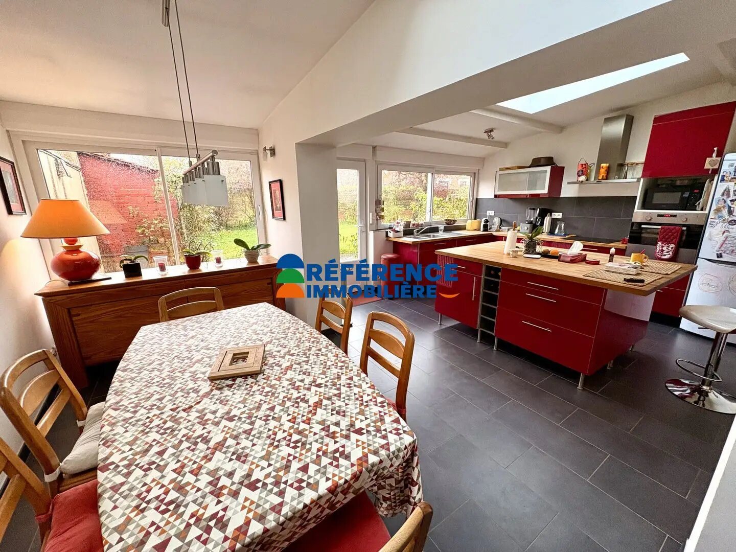 Maison à vendre, 138m², Deûlémont