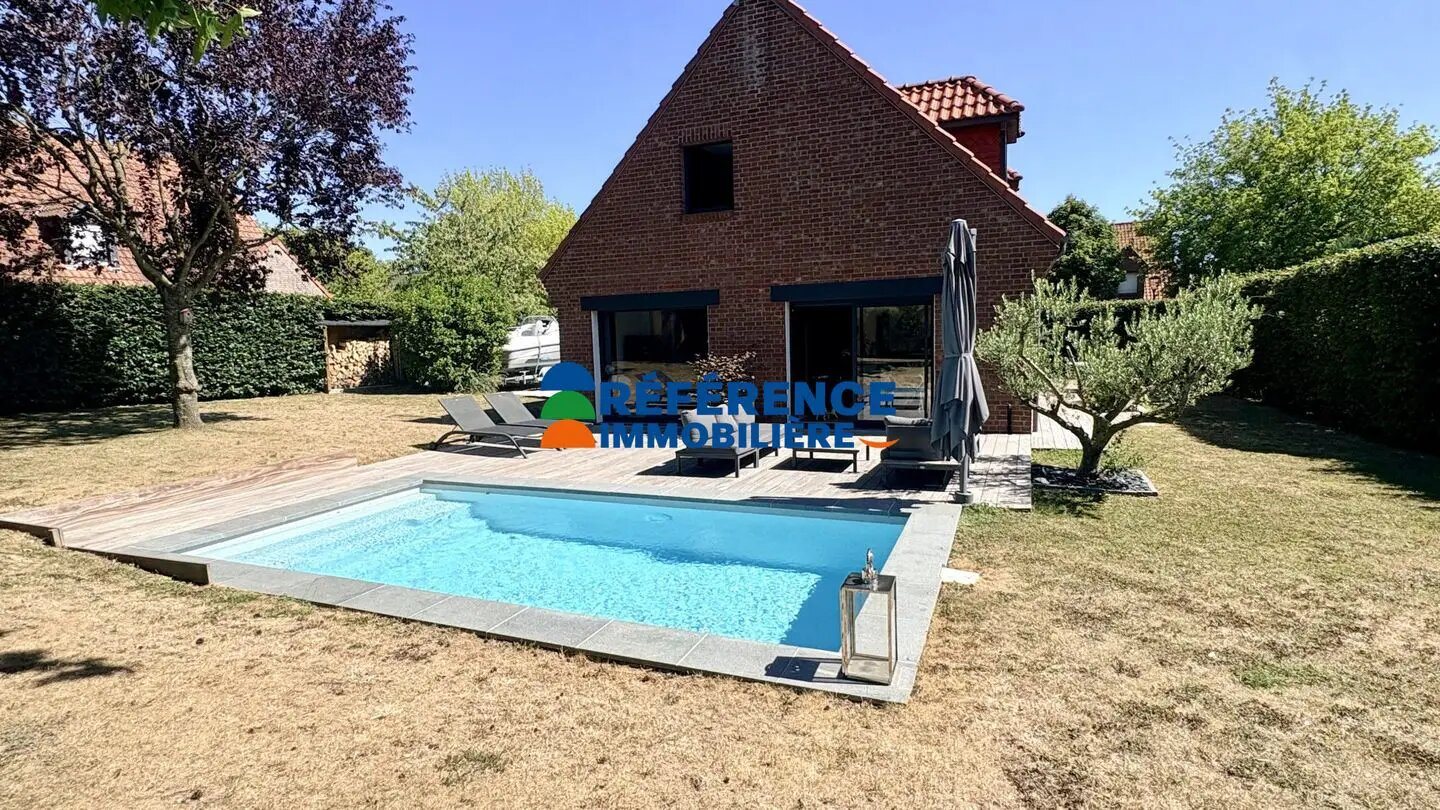 Maison à vendre, 124m², Englos