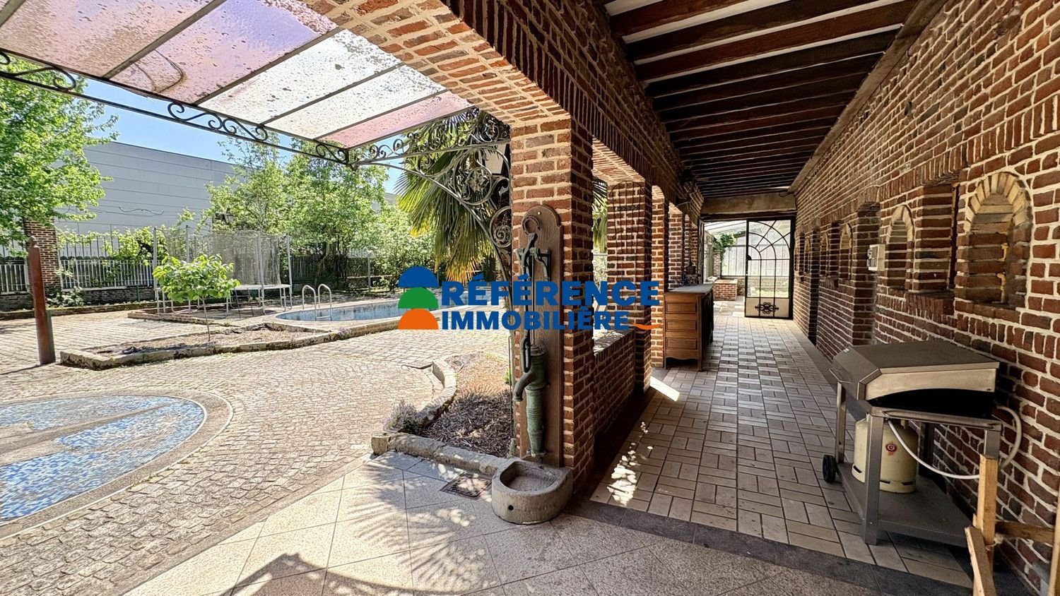 Maison à vendre, 191m², Wambrechies