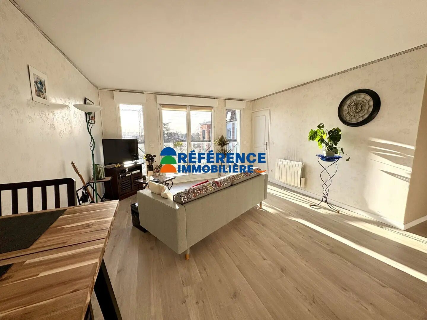 Appartement à vendre, 70m², Wambrechies