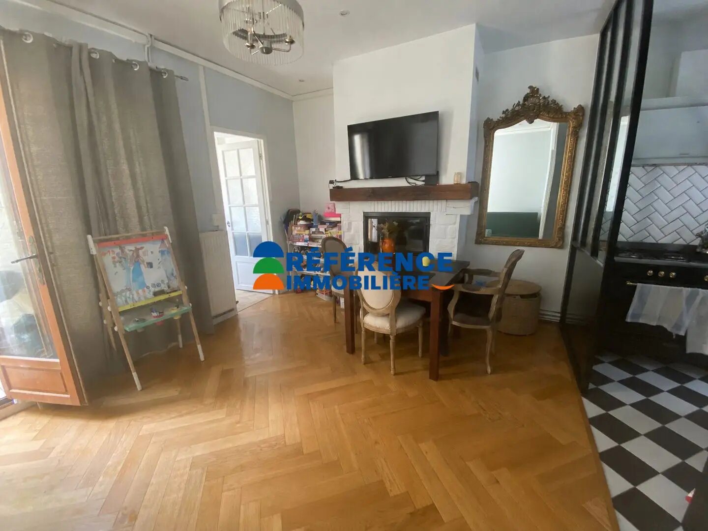 Maison à vendre, 94m², Lambersart