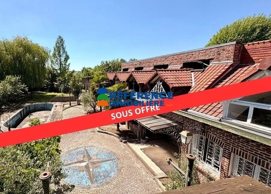 Maison à vendre, 191m², Wambrechies