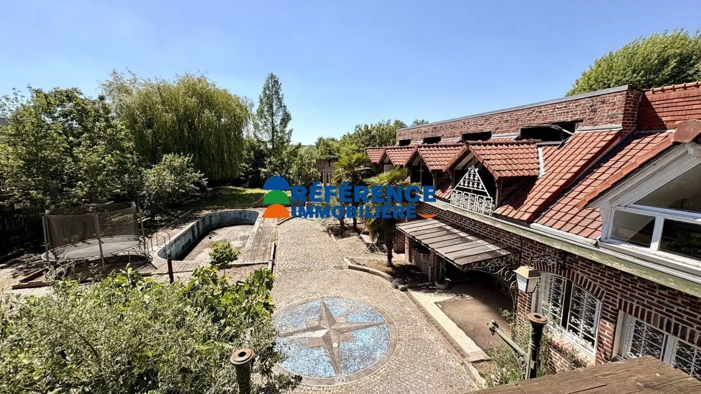 Maison à vendre, 191m², Wambrechies