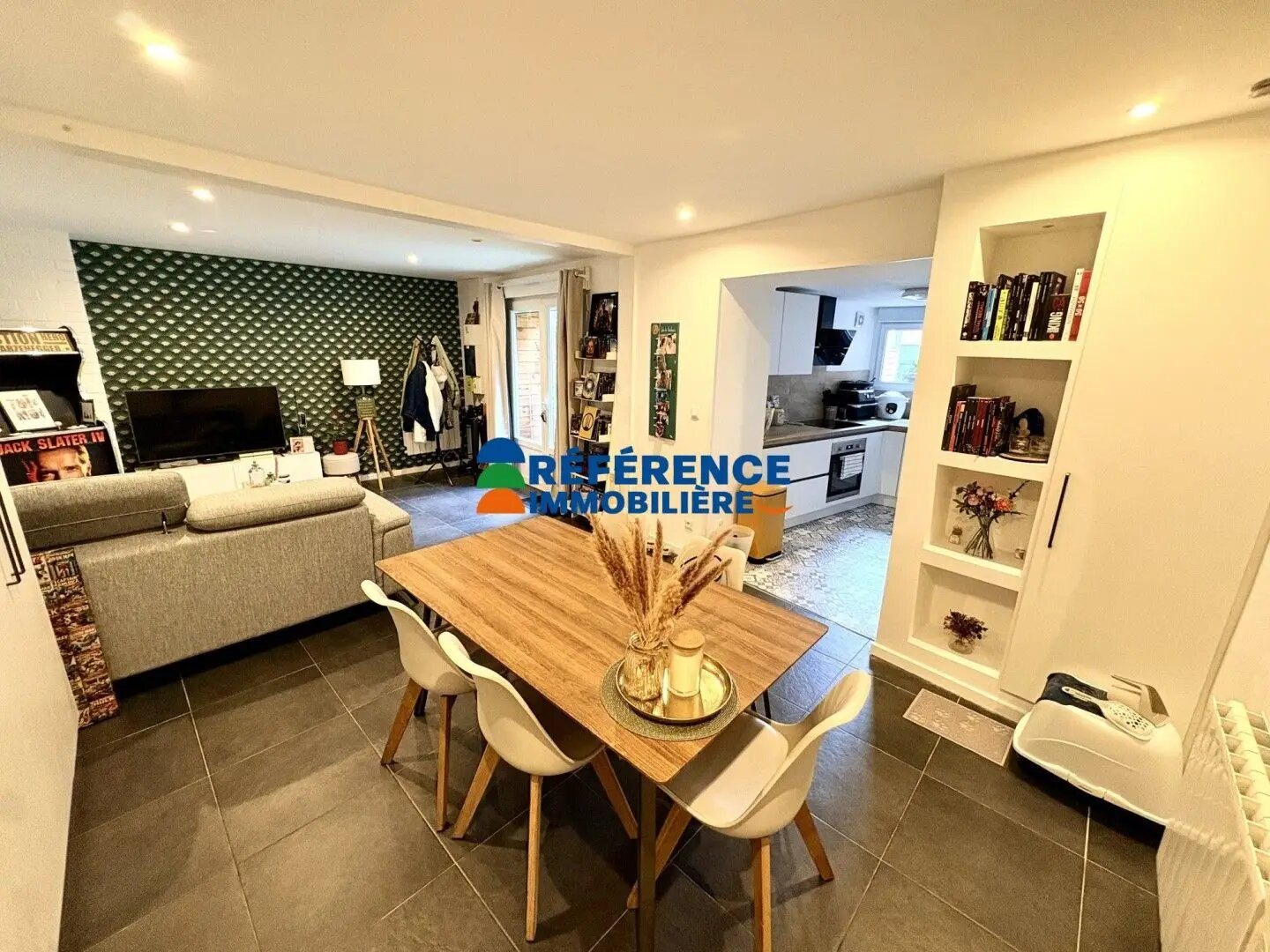 Appartement à vendre, 64m², Wambrechies