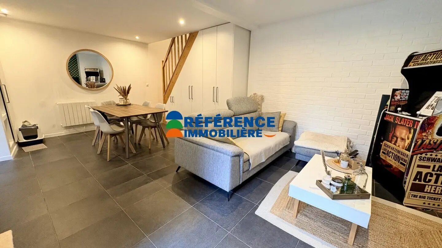 Appartement à vendre, 64m², Wambrechies