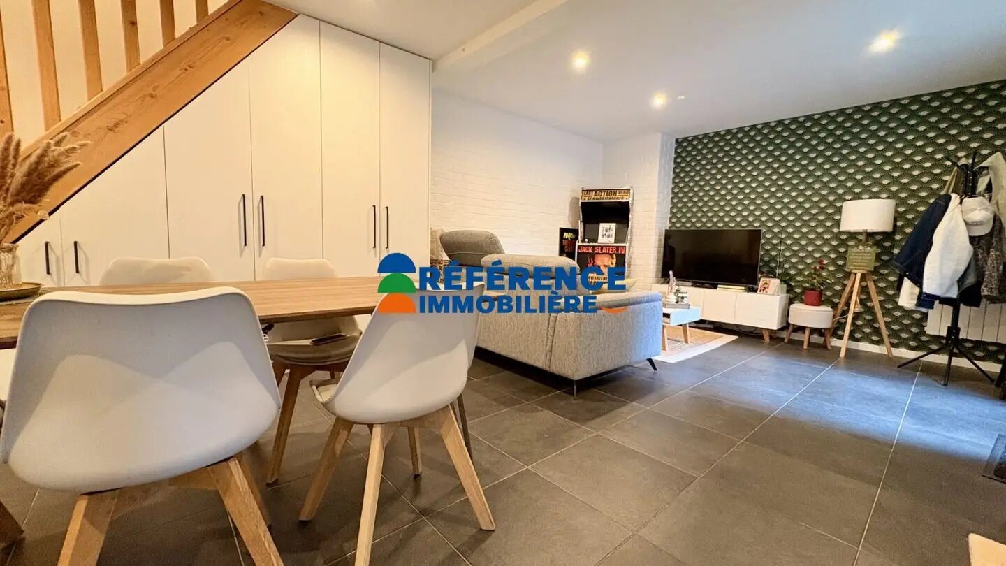Appartement à vendre, 64m², Wambrechies