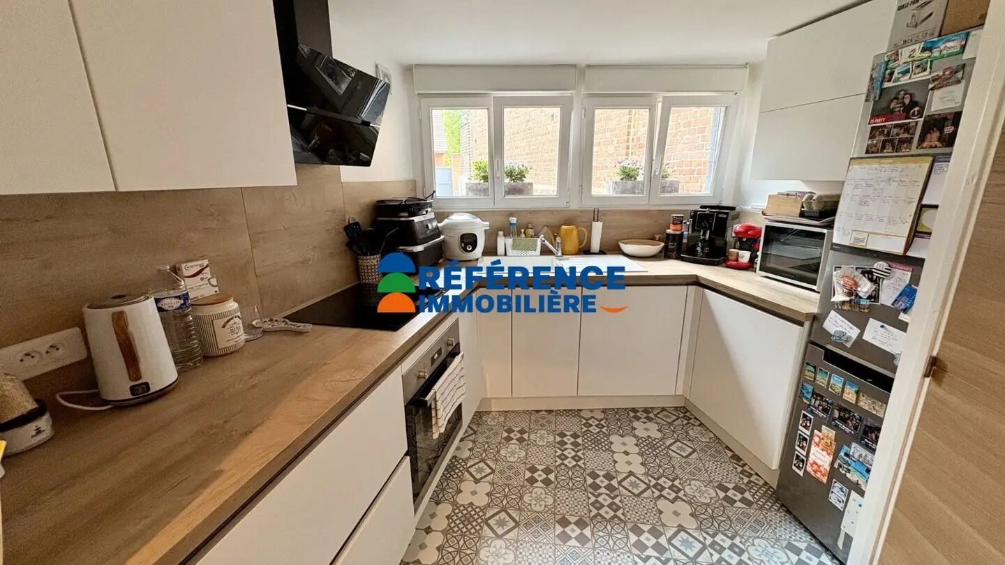 Appartement à vendre, 64m², Wambrechies